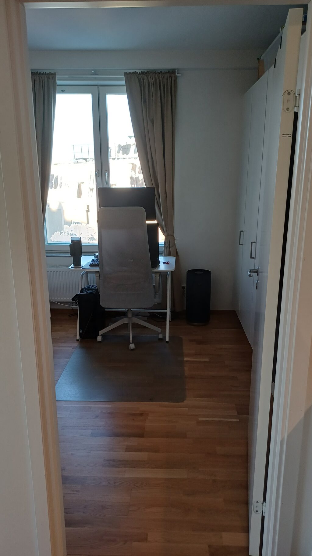 Lägenhetsbyte - Södra Långgatan 23A