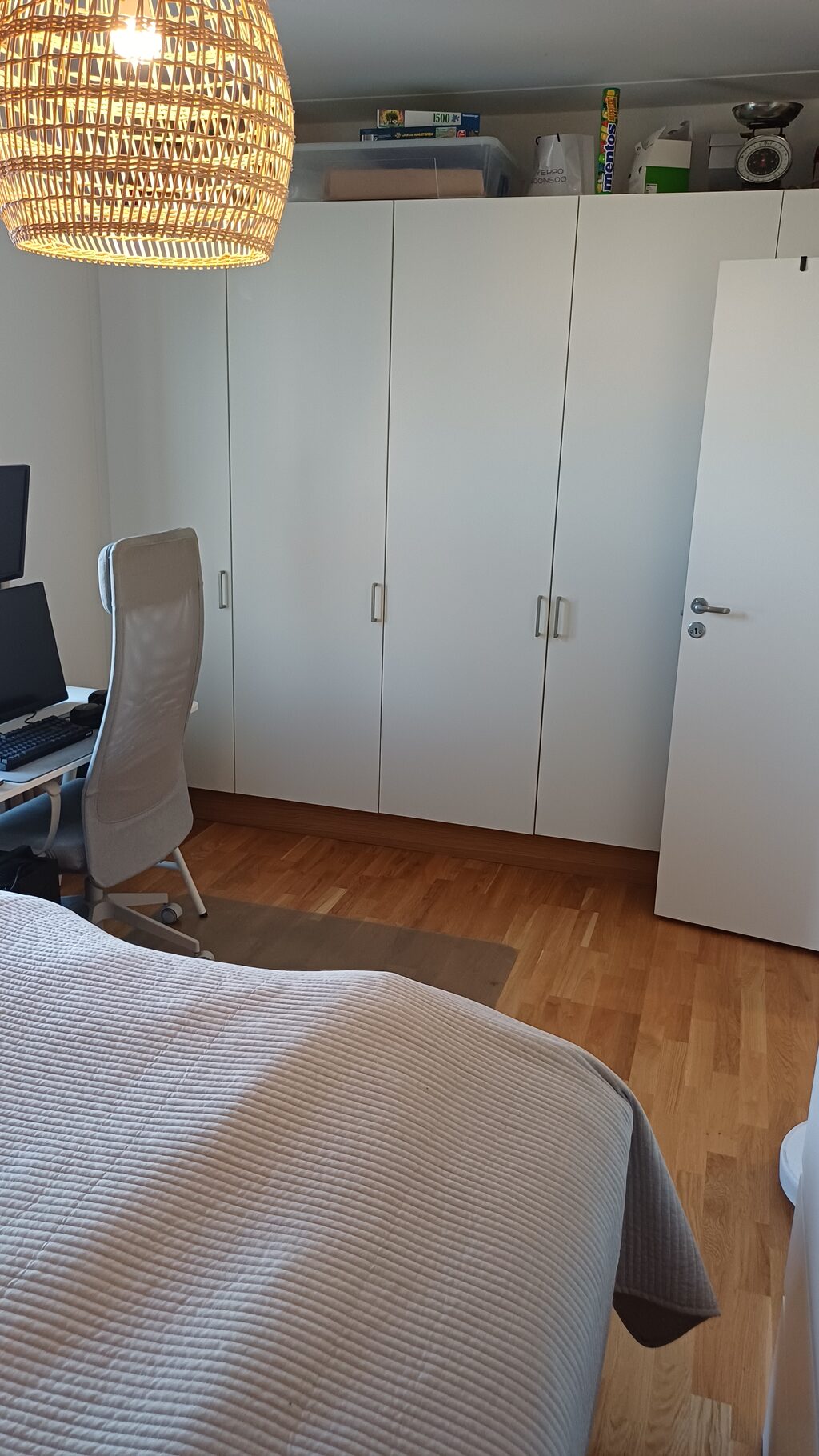 Lägenhetsbyte - Södra Långgatan 23A