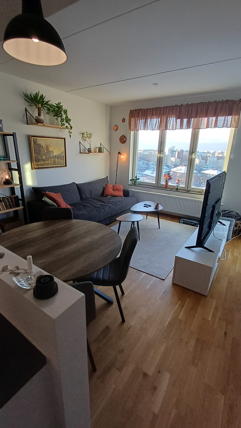 Lägenhetsbyte - Södra Långgatan 23A