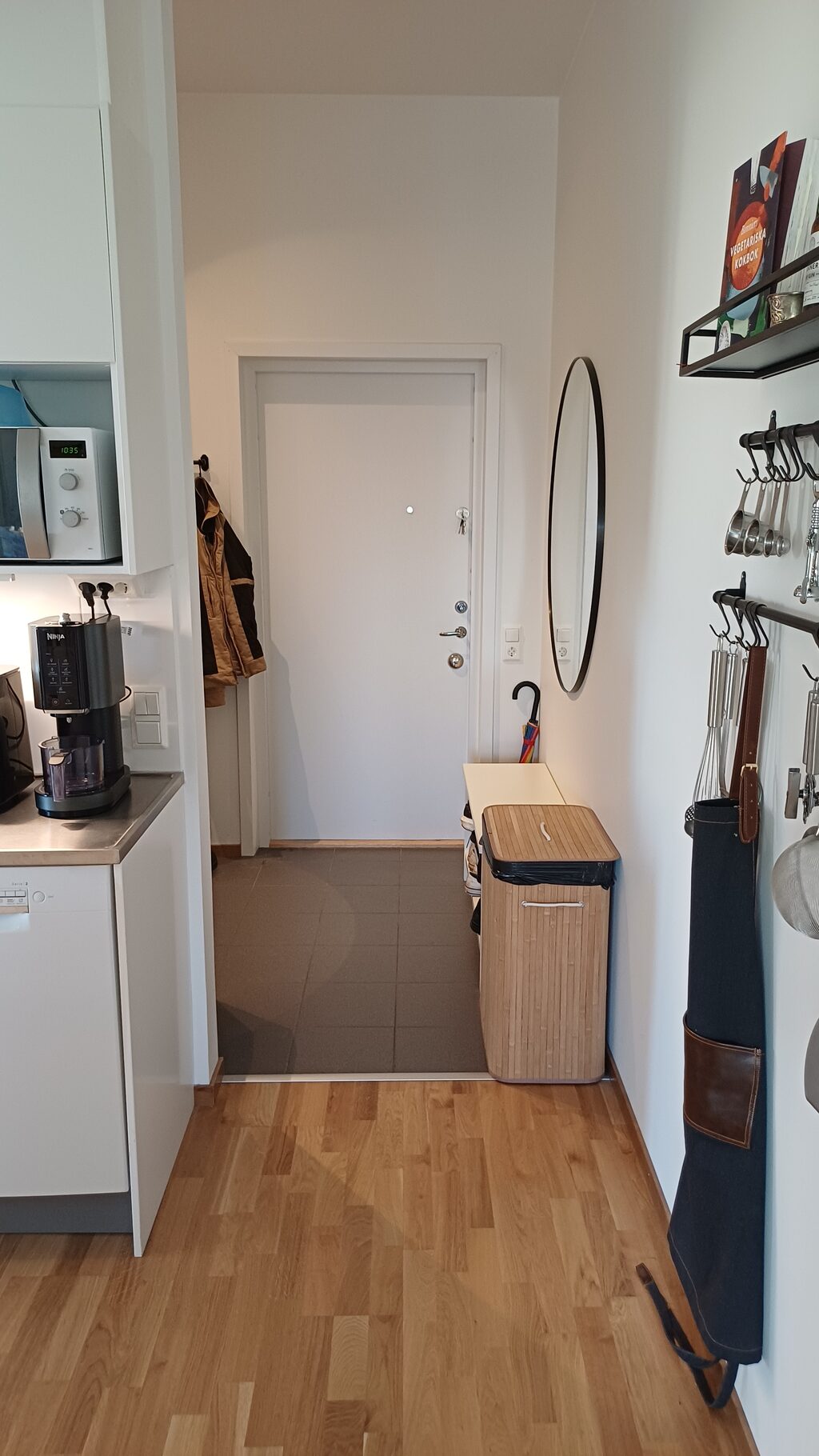 Lägenhetsbyte - Södra Långgatan 23A