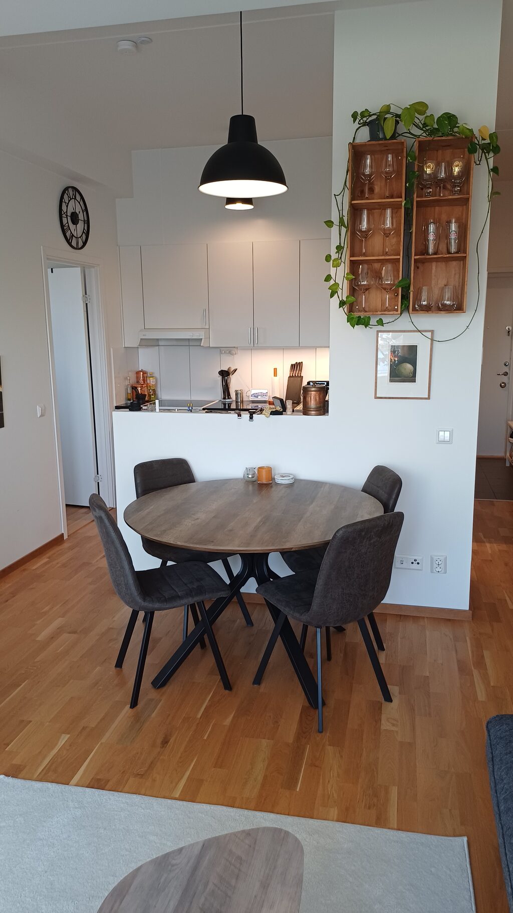 Lägenhetsbyte - Södra Långgatan 23A