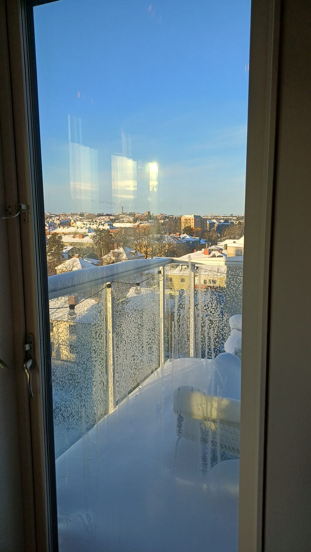 Lägenhetsbyte - Södra Långgatan 23A