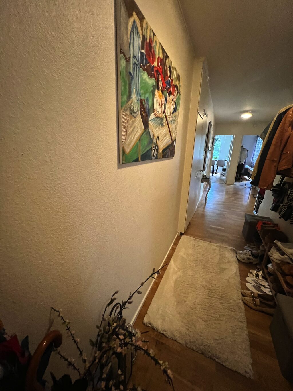 Lägenhetsbyte - Fregattvägen 4