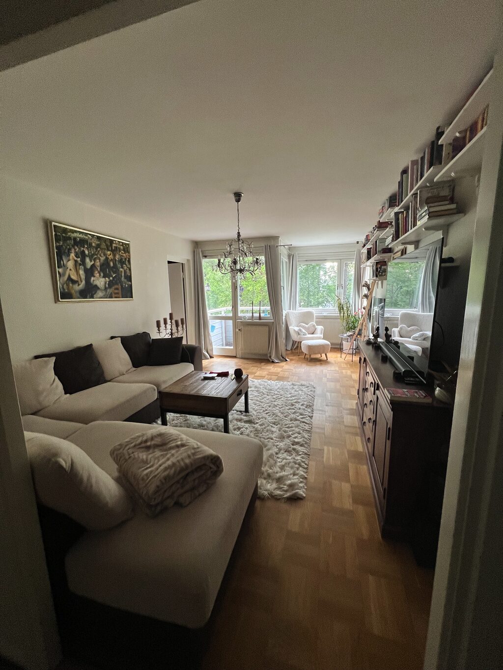 Lägenhetsbyte - Fregattvägen 4