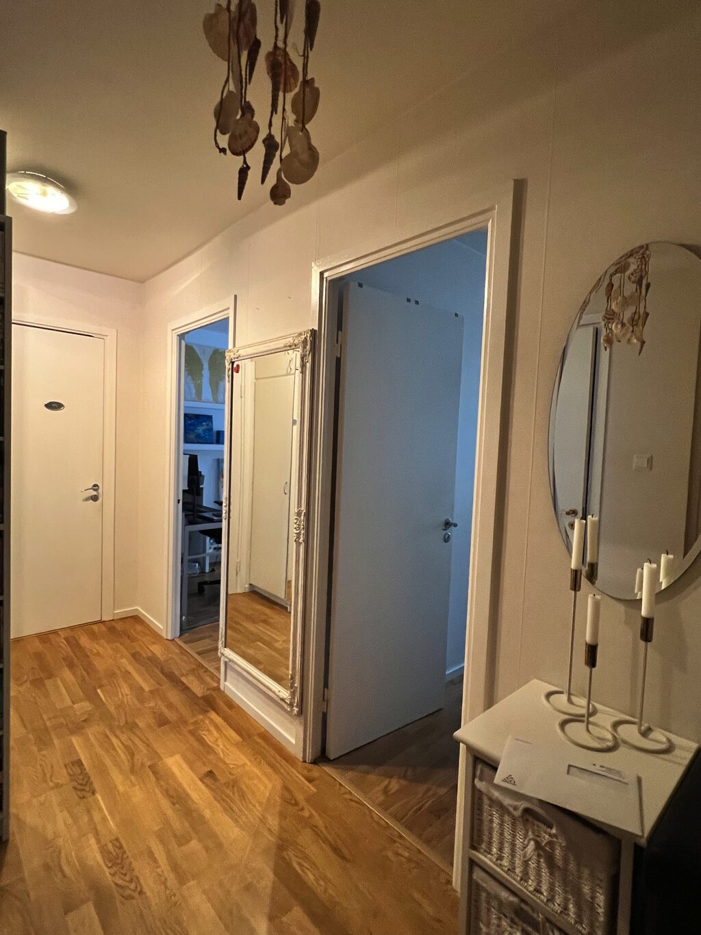 Lägenhetsbyte - Fregattvägen 4