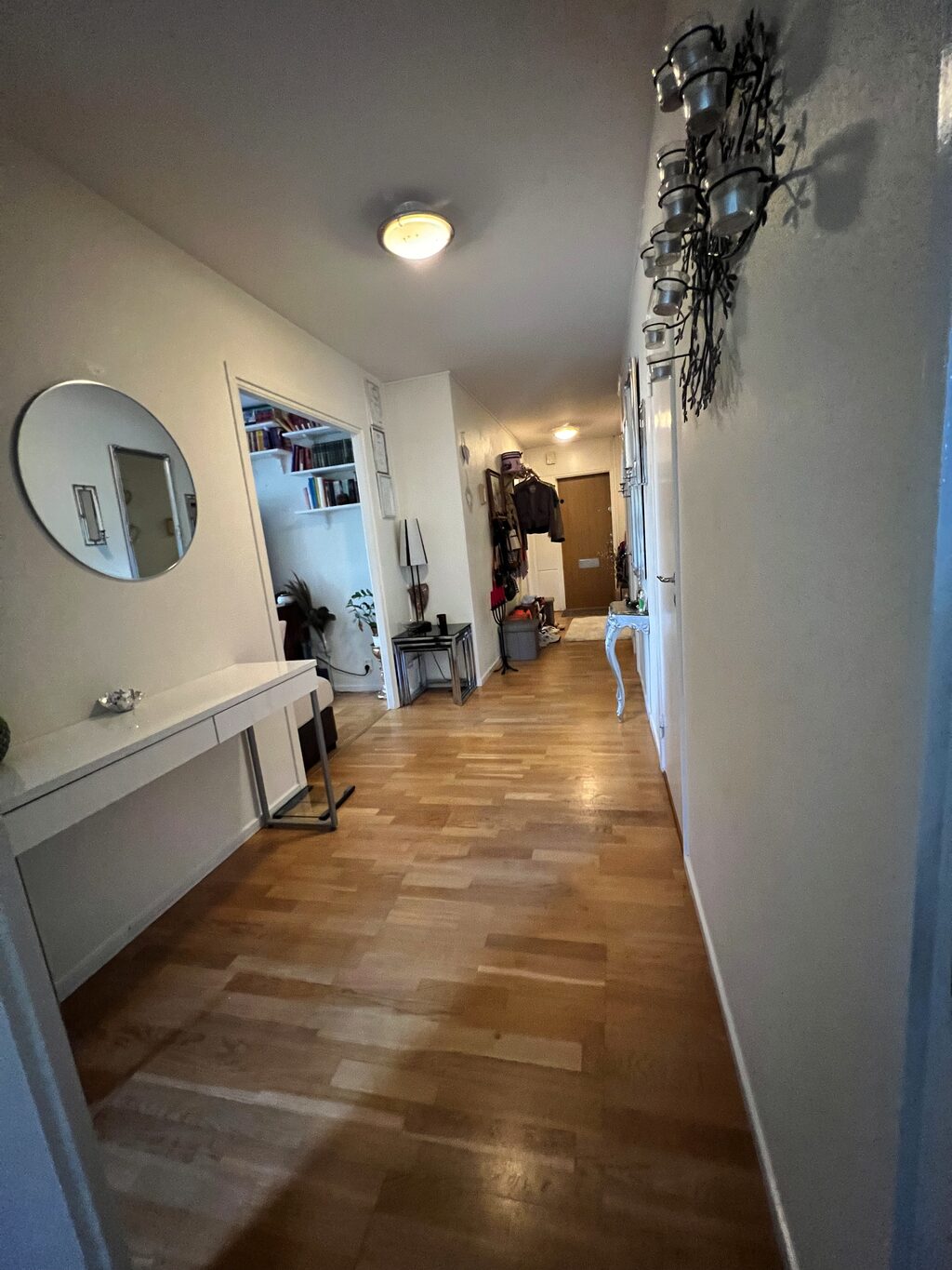 Lägenhetsbyte - Fregattvägen 4