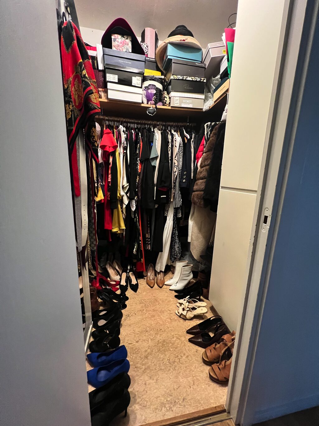 Lägenhetsbyte - Fregattvägen 4