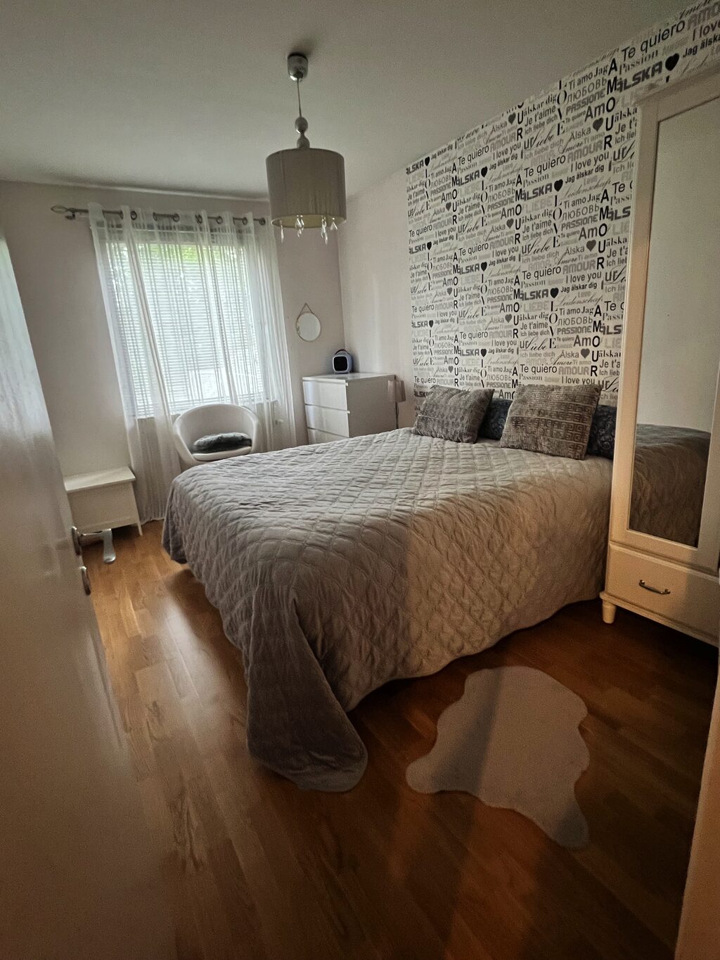 Lägenhetsbyte - Fregattvägen 4