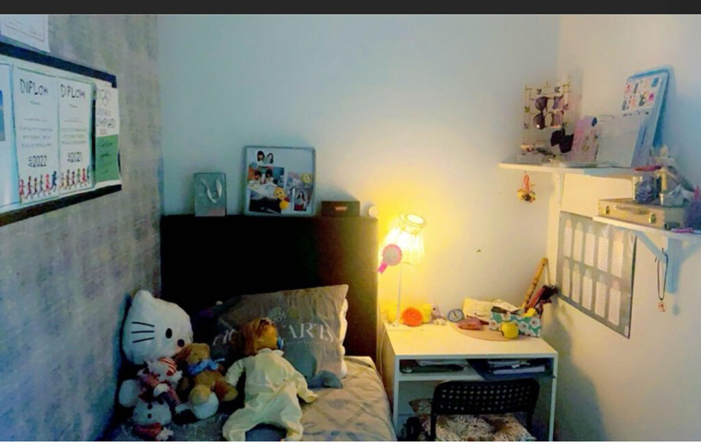 Lägenhetsbyte - Markörplan 1