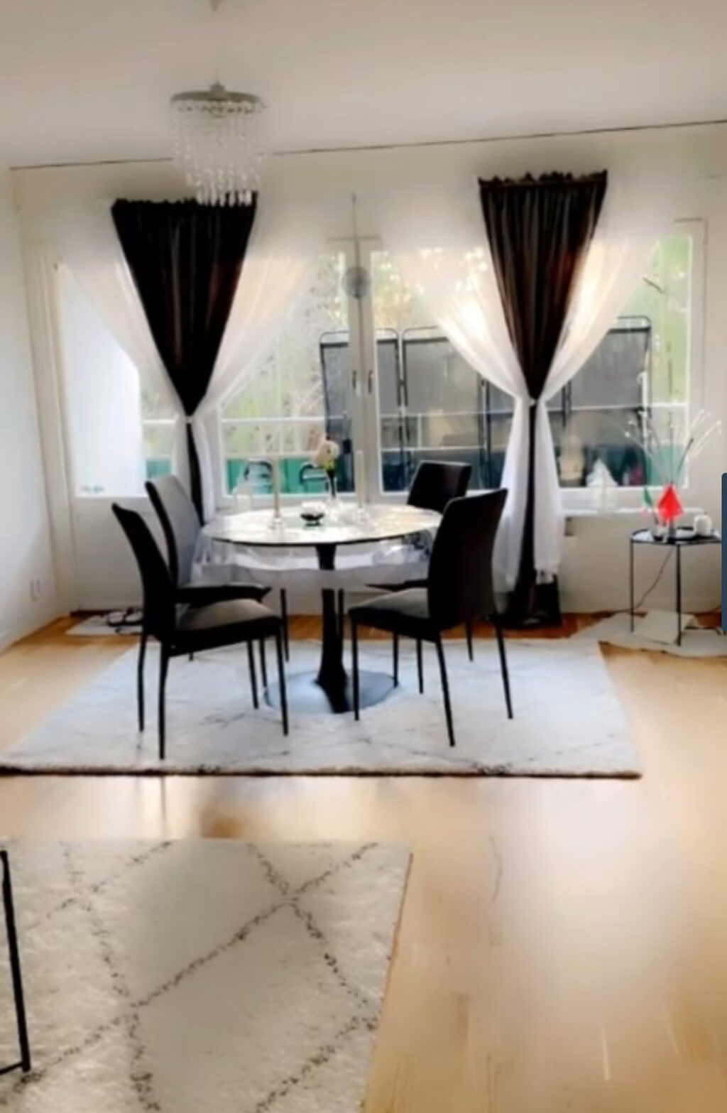 Lägenhetsbyte - Markörplan 1