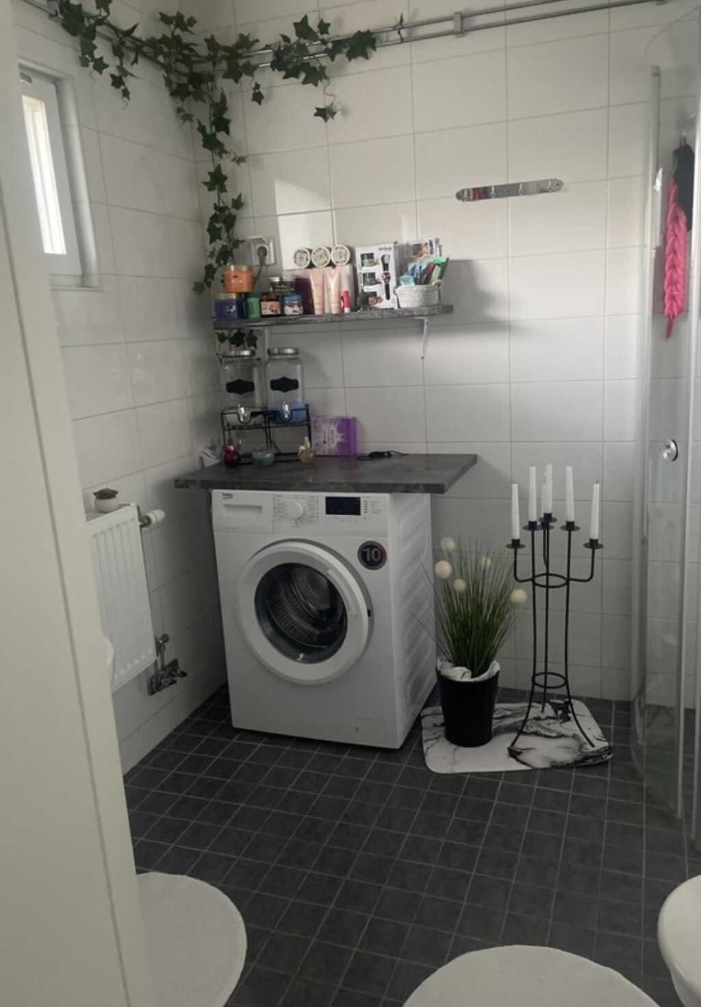 Lägenhetsbyte - Markörplan 1