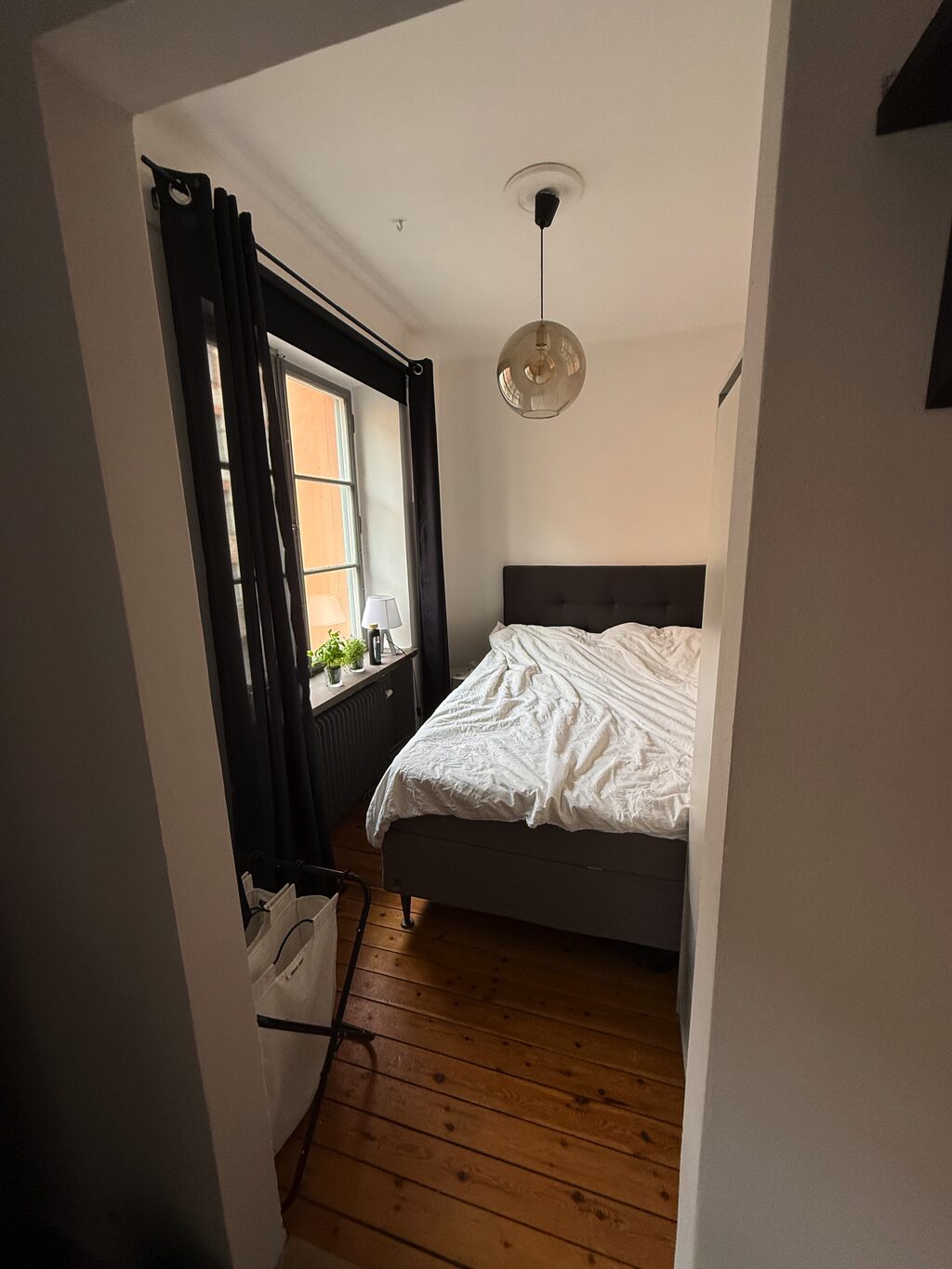 Lägenhetsbyte - Roslagsgatan 38