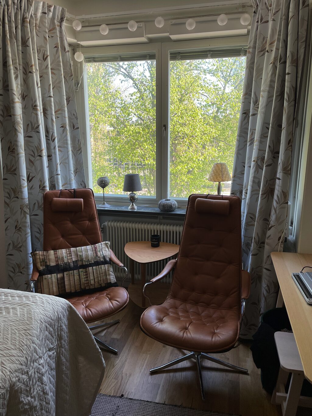 Lägenhetsbyte - Valhallavägen 192