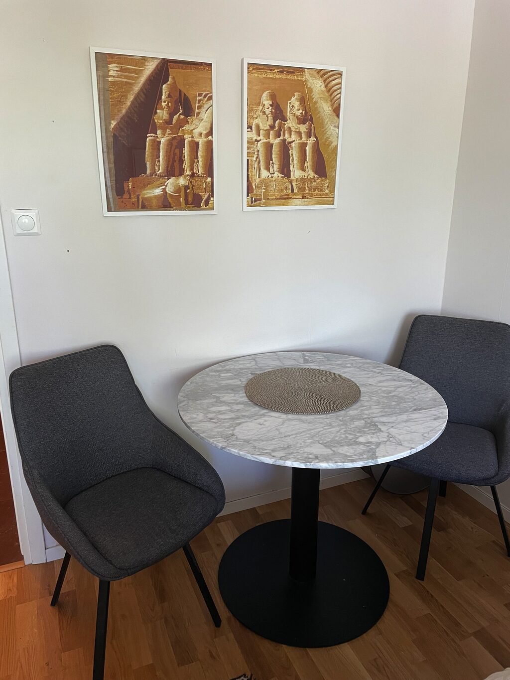 Lägenhetsbyte - Valhallavägen 192