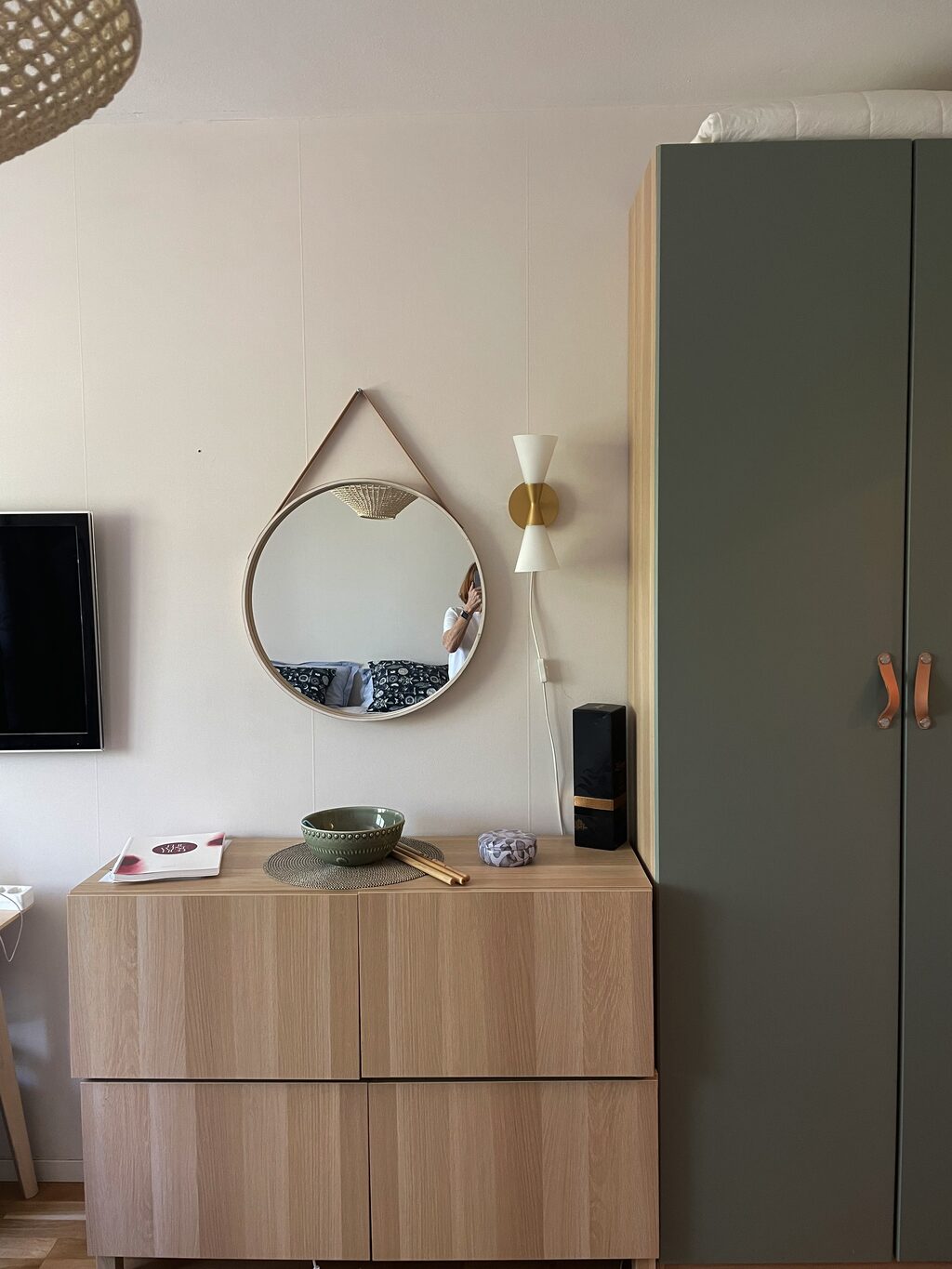 Lägenhetsbyte - Valhallavägen 192