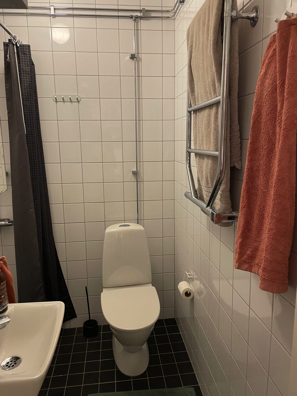 Lägenhetsbyte - Valhallavägen 192