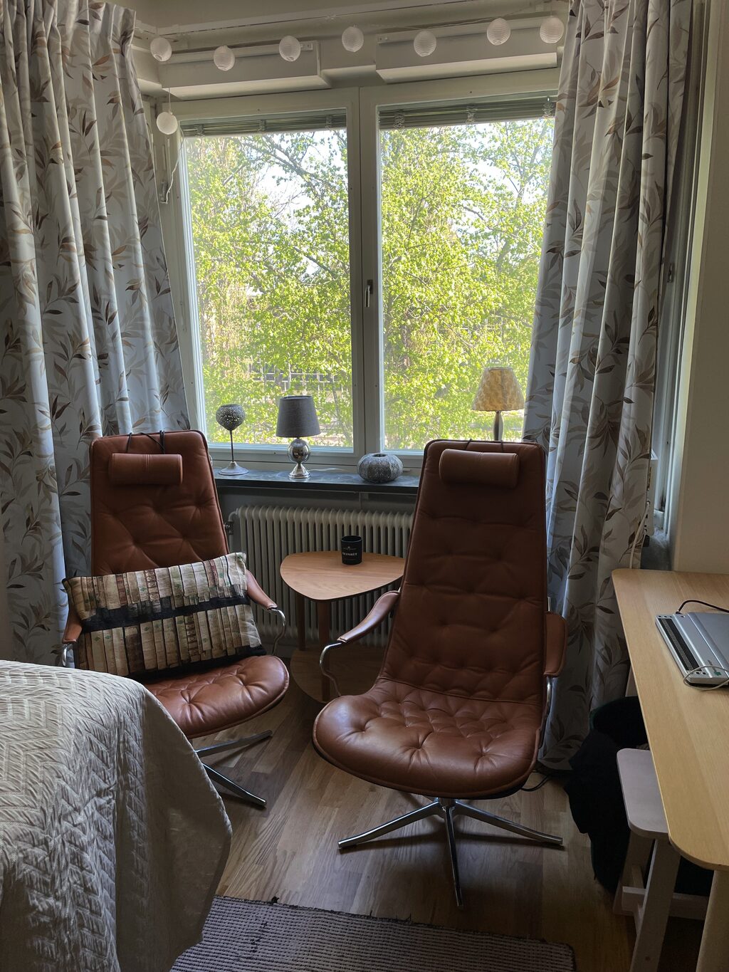 Lägenhetsbyte - Valhallavägen 192