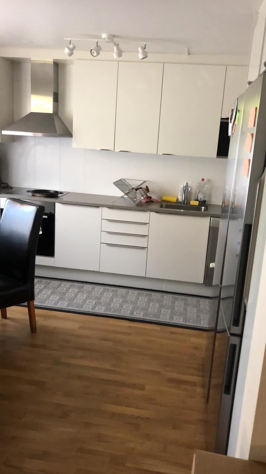 Lägenhetsbyte - Nygårdsvägen 3