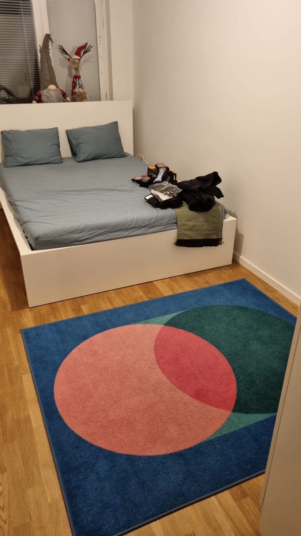 Lägenhetsbyte - Nygårdsvägen 3