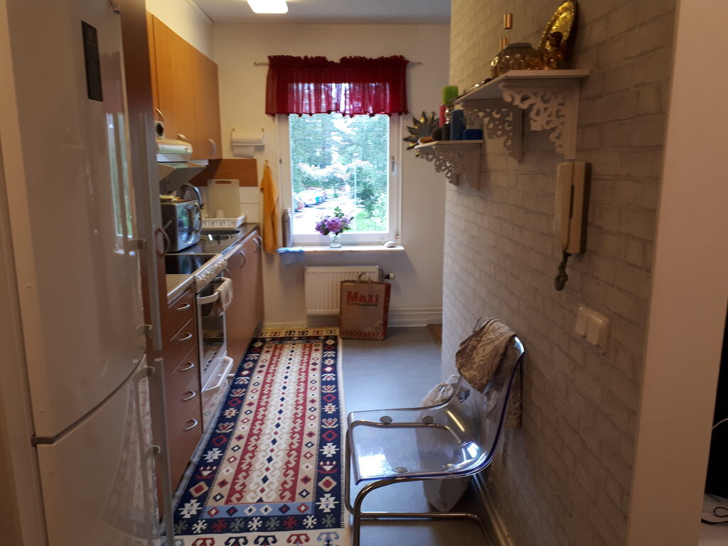 Lägenhetsbyte - Gluntens väg 15