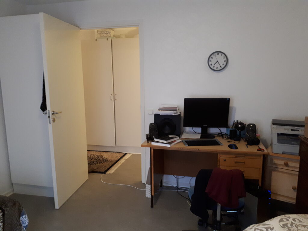 Lägenhetsbyte - Gluntens väg 15