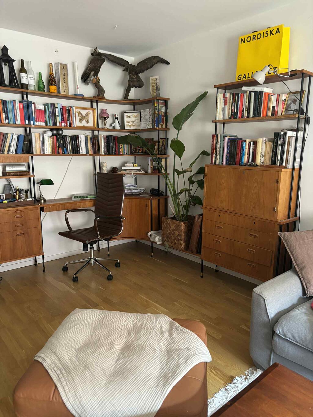 Lägenhetsbyte - Tegelgårdsgatan 12