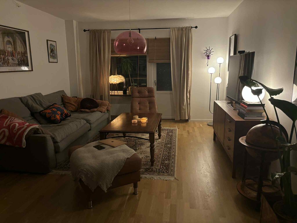 Lägenhetsbyte - Tegelgårdsgatan 12