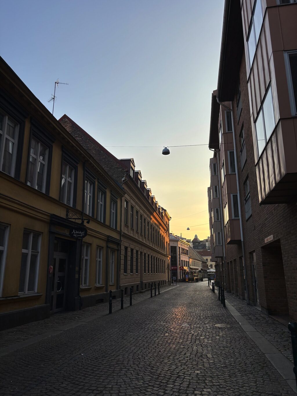 Lägenhetsbyte - Tegelgårdsgatan 12