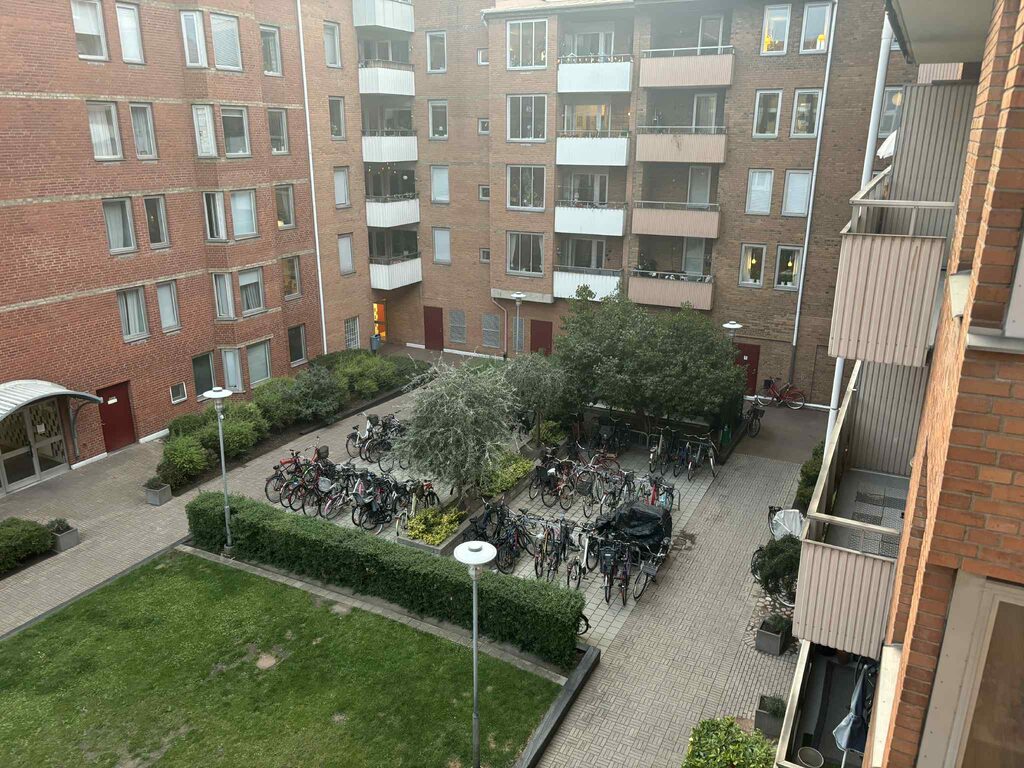 Lägenhetsbyte - Tegelgårdsgatan 12