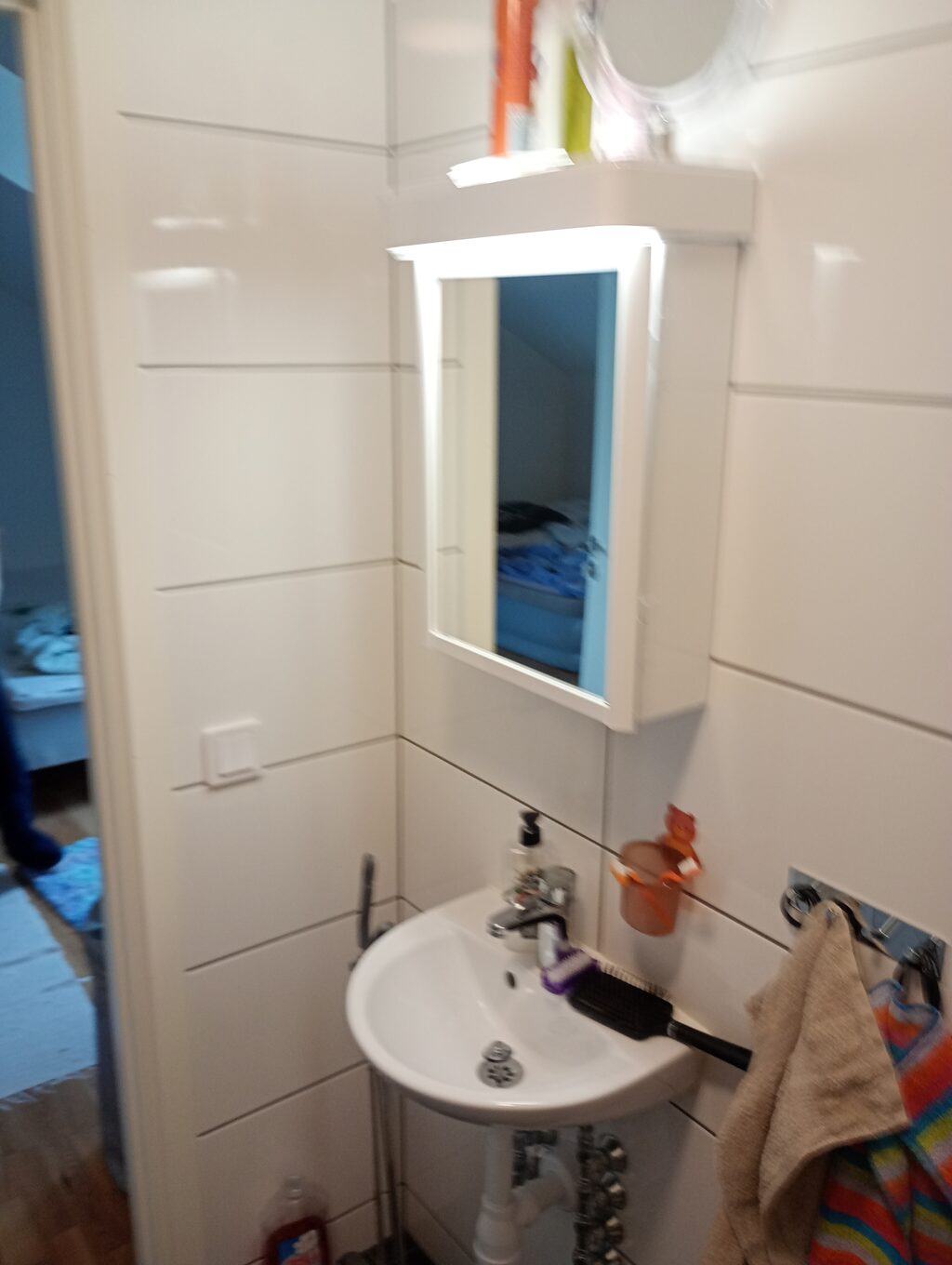 Lägenhetsbyte - Sjusovaregatan 3