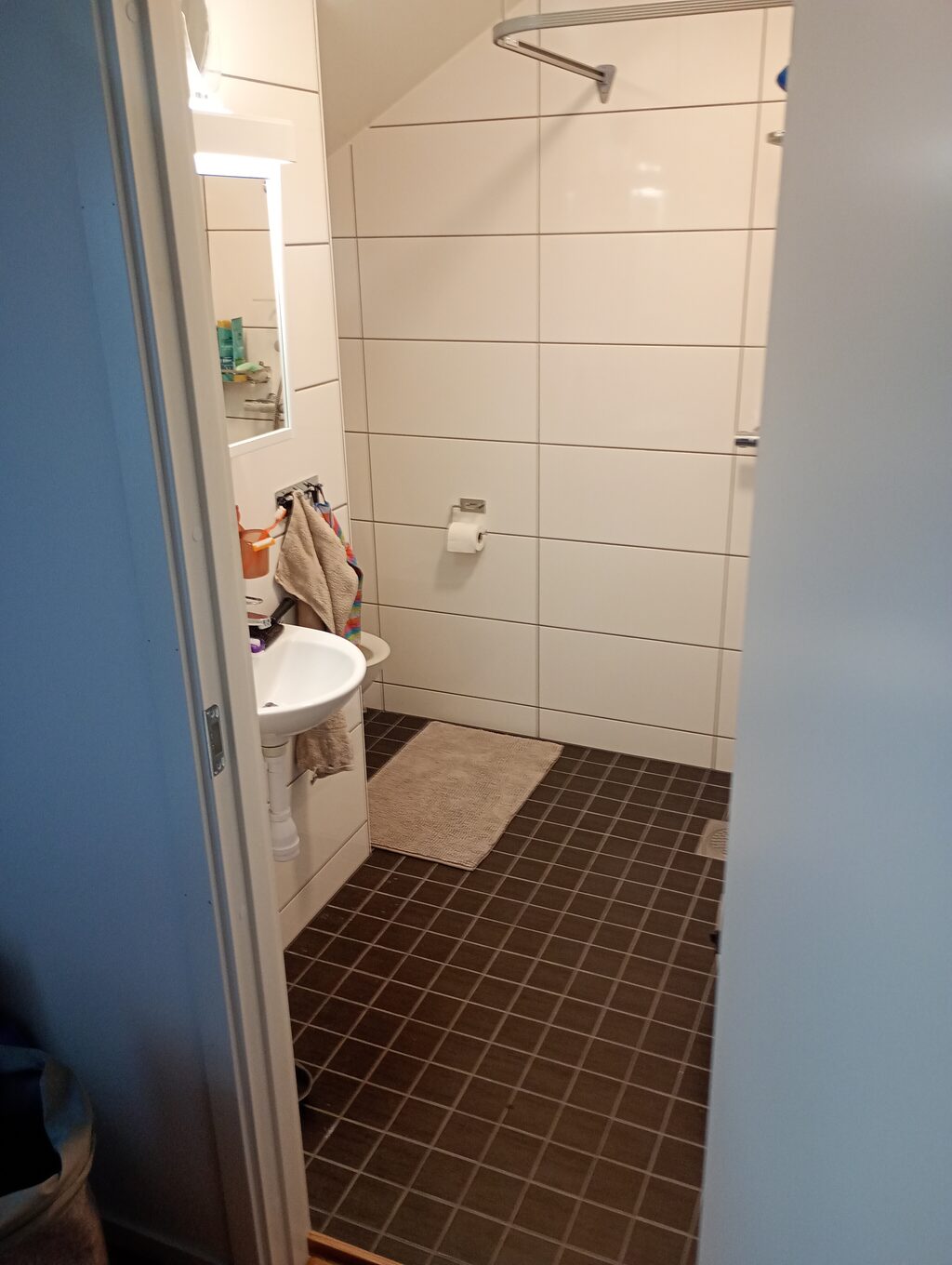 Lägenhetsbyte - Sjusovaregatan 3