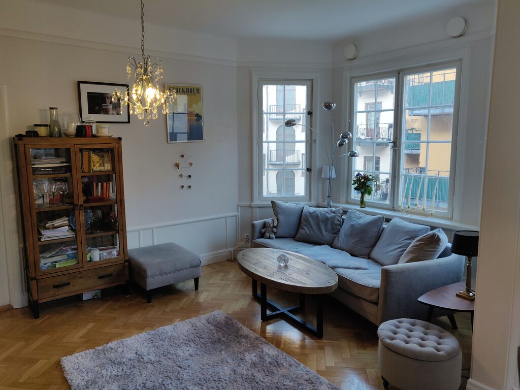 Lägenhetsbyte - Birger Jarlsgatan 60