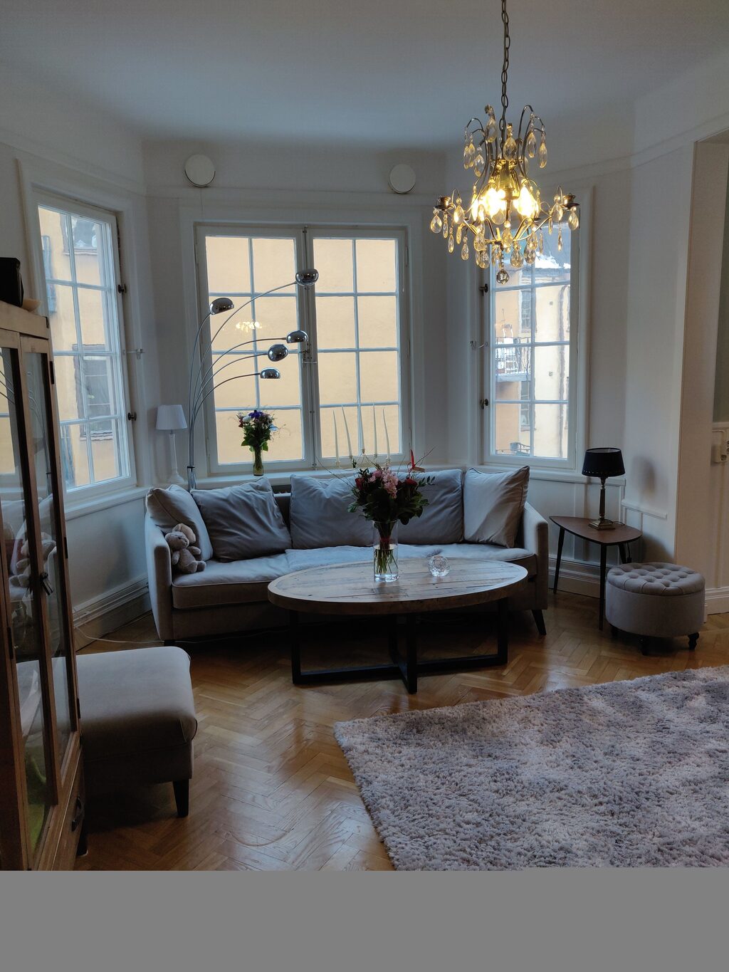 Lägenhetsbyte - Birger Jarlsgatan 60