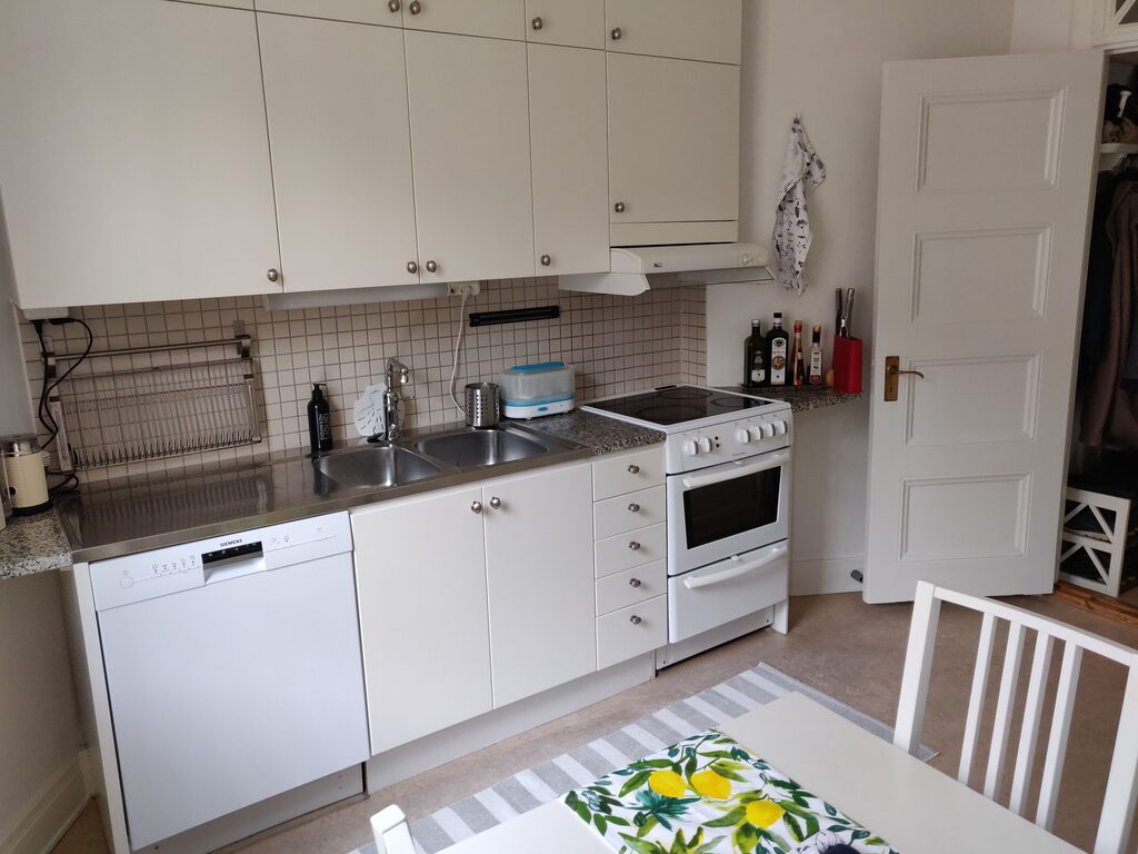 Lägenhetsbyte - Birger Jarlsgatan 60