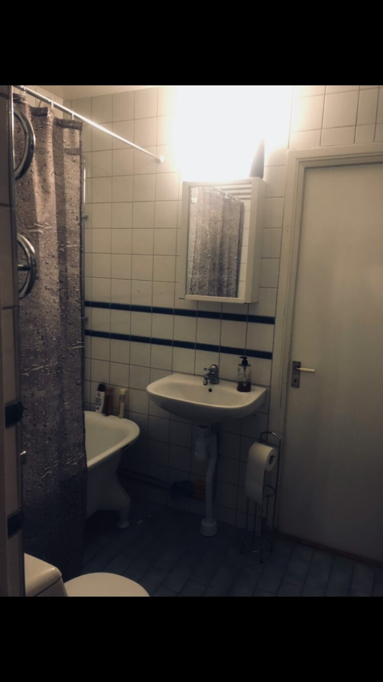 Lägenhetsbyte - Glanshammarsgatan 57