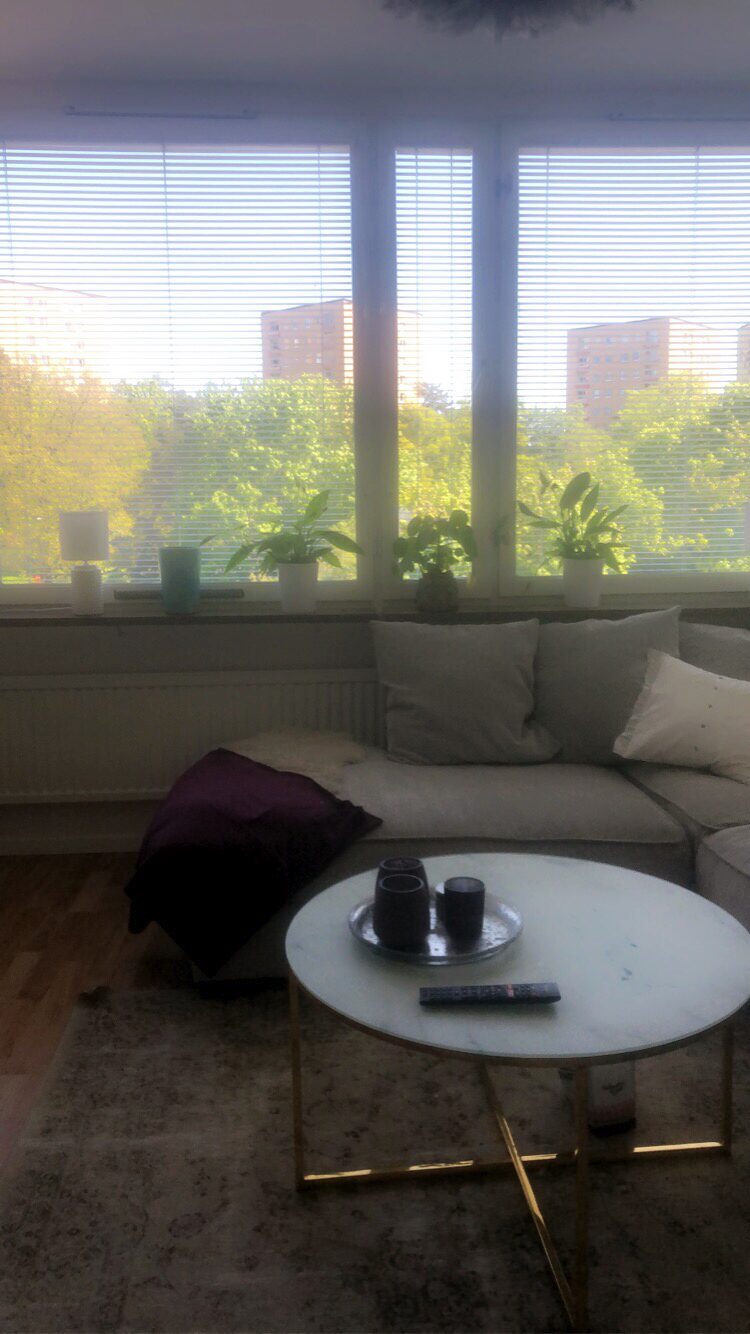 Lägenhetsbyte - Glanshammarsgatan 57