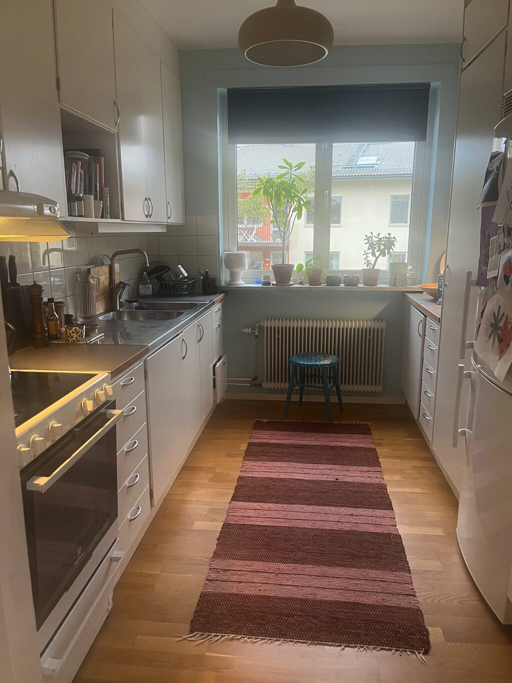 Lägenhetsbyte - Hästhagsvägen 1