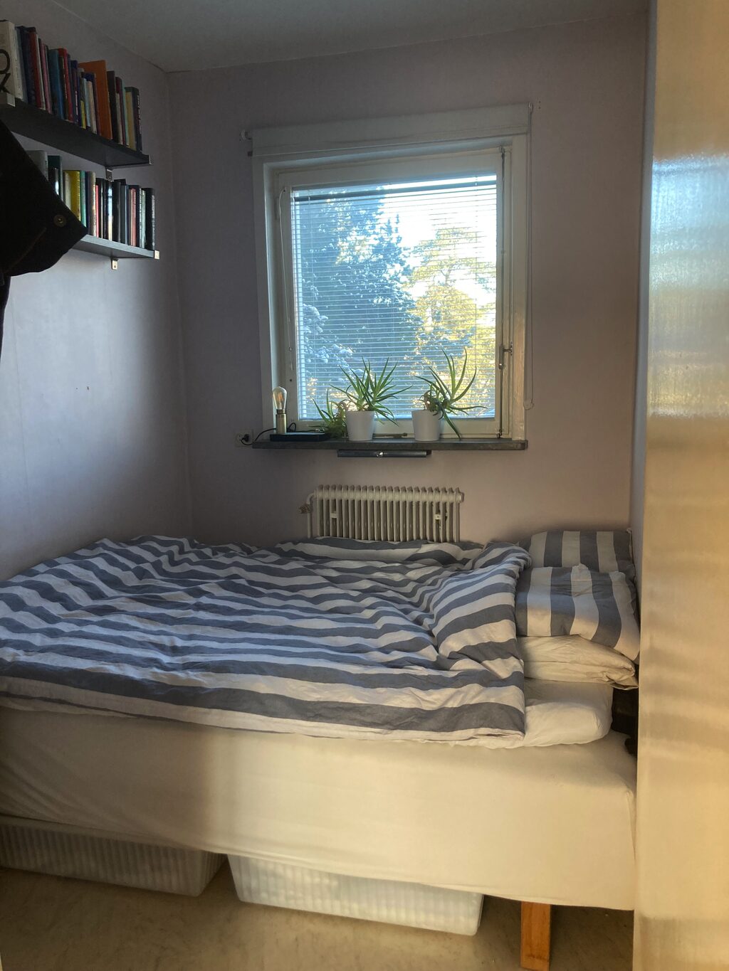 Lägenhetsbyte - Nathorstvägen