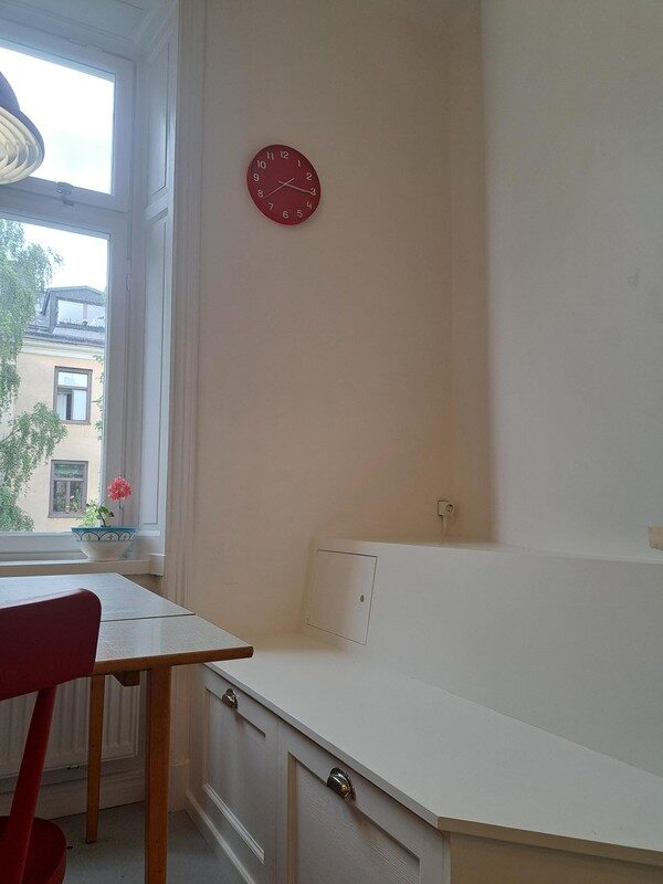 Lägenhetsbyte - Skånegatan 68A