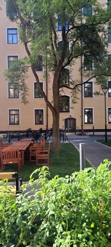 Lägenhetsbyte - Skånegatan 68A