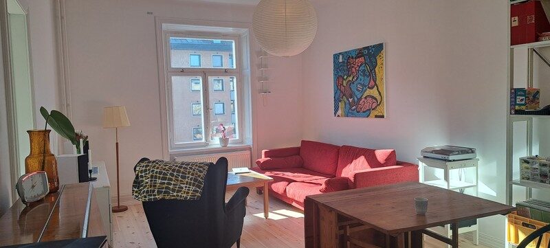 Lägenhetsbyte - Skånegatan 68A