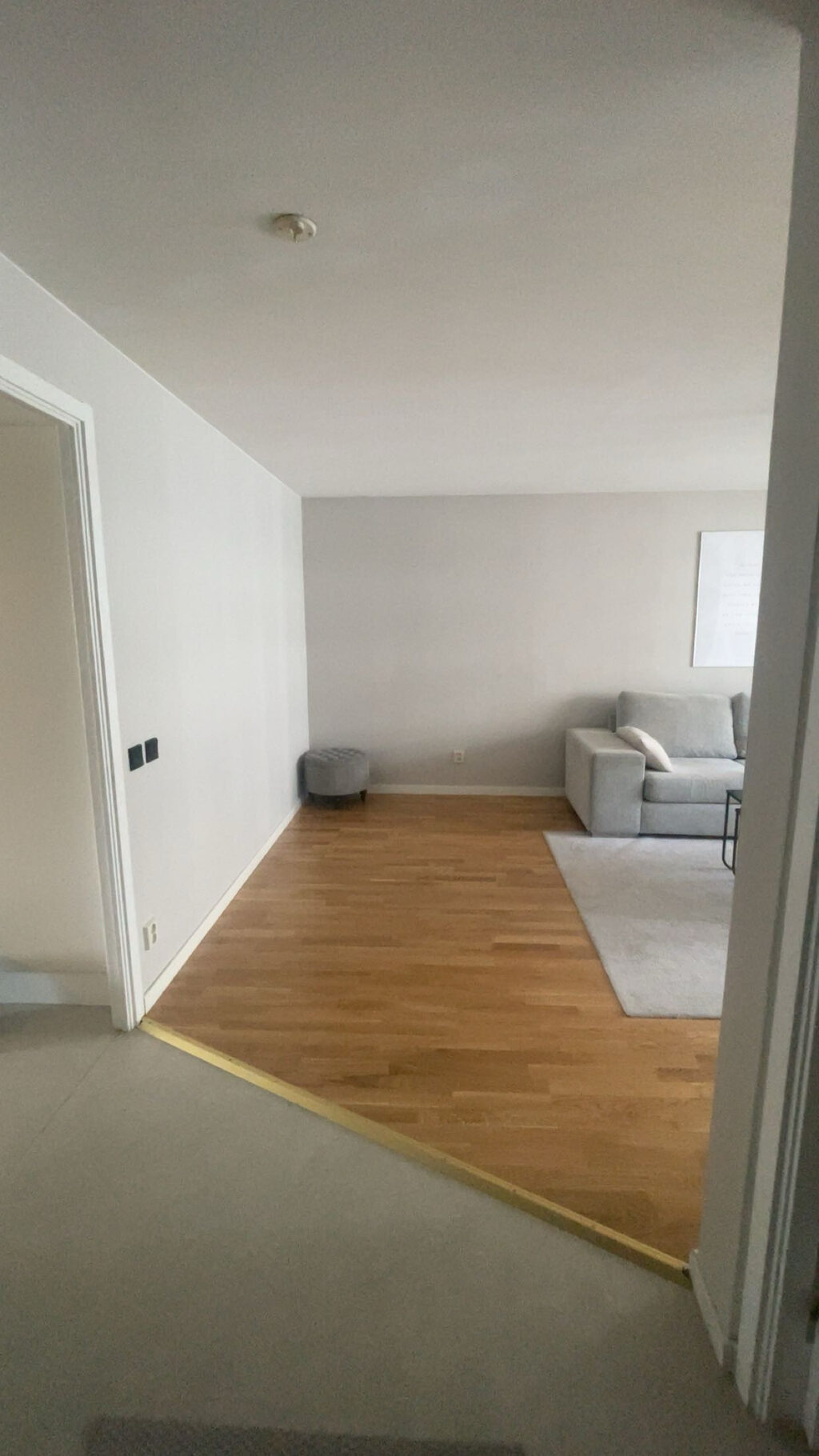 Lägenhetsbyte - Nedre Torekällgatan 6