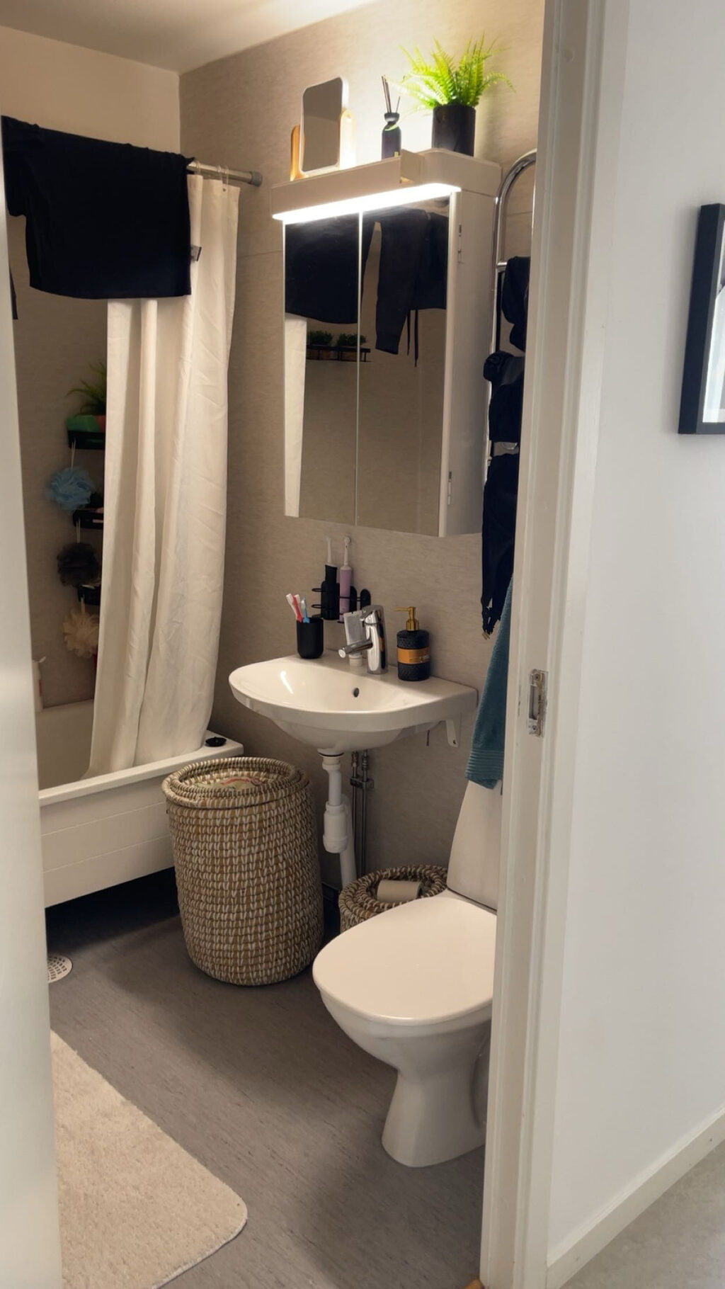 Lägenhetsbyte - Nedre Torekällgatan 6