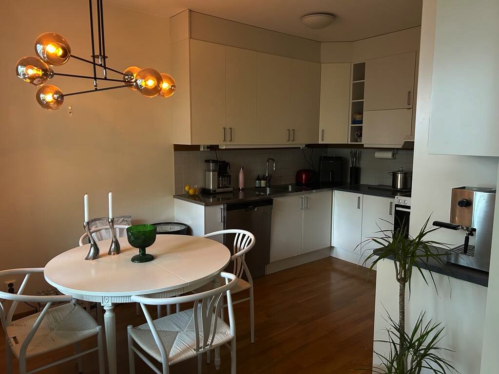 Lägenhetsbyte - Älgpassgatan 4