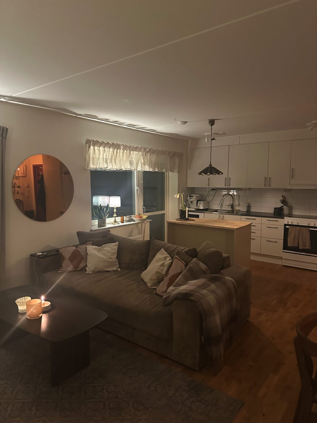 Lägenhetsbyte - Döbelnsgatan 2J