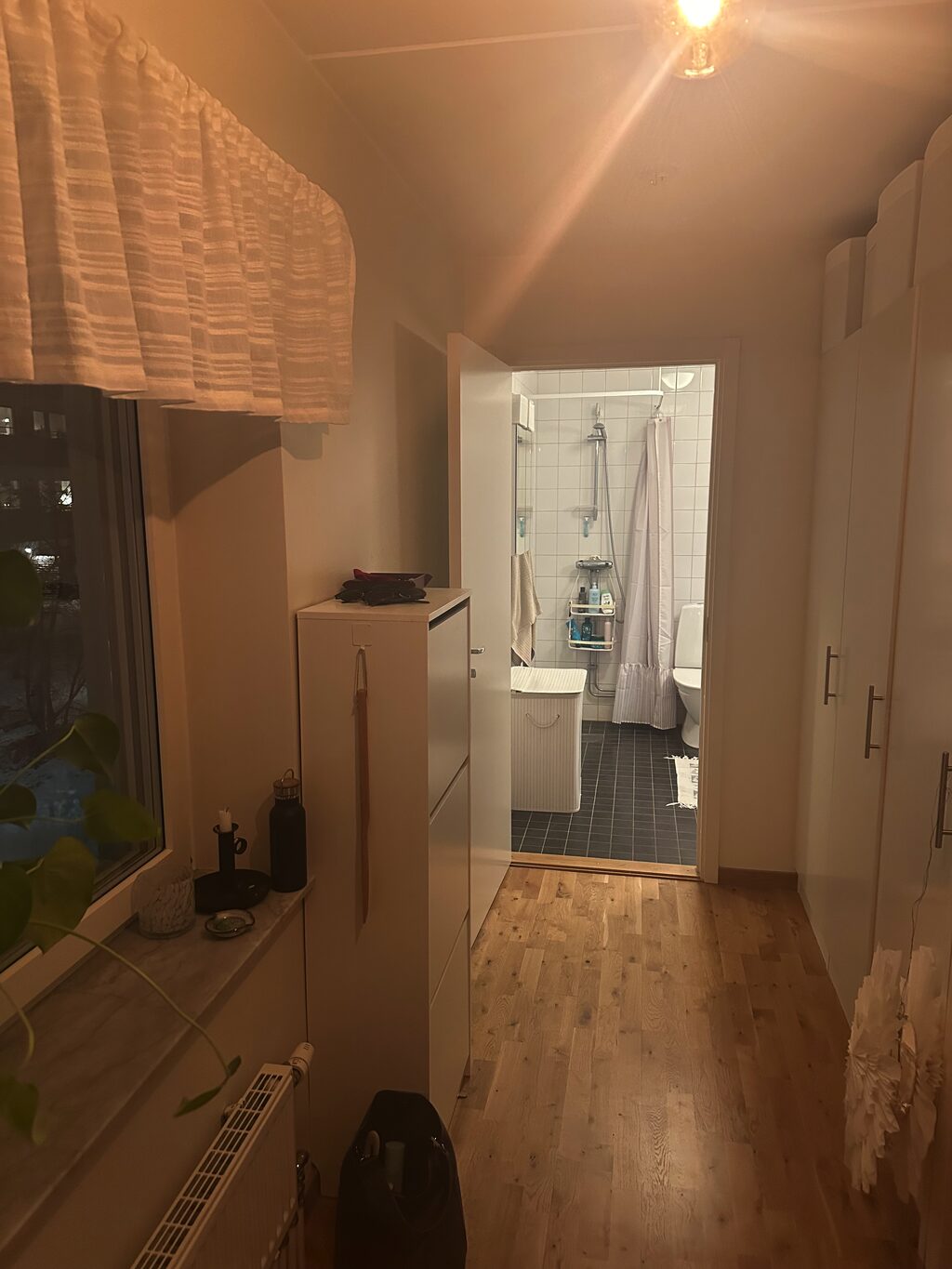 Lägenhetsbyte - Döbelnsgatan 2J