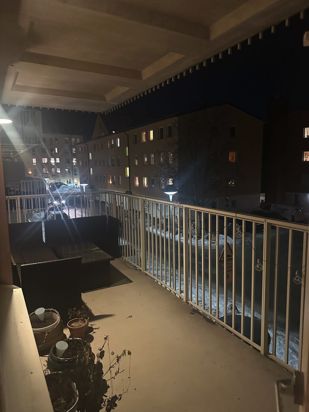 Lägenhetsbyte - Döbelnsgatan 2J