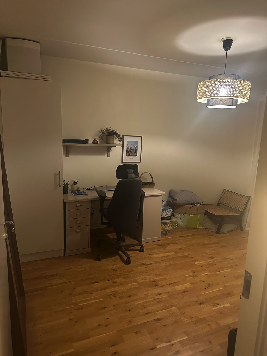 Lägenhetsbyte - Döbelnsgatan 2J