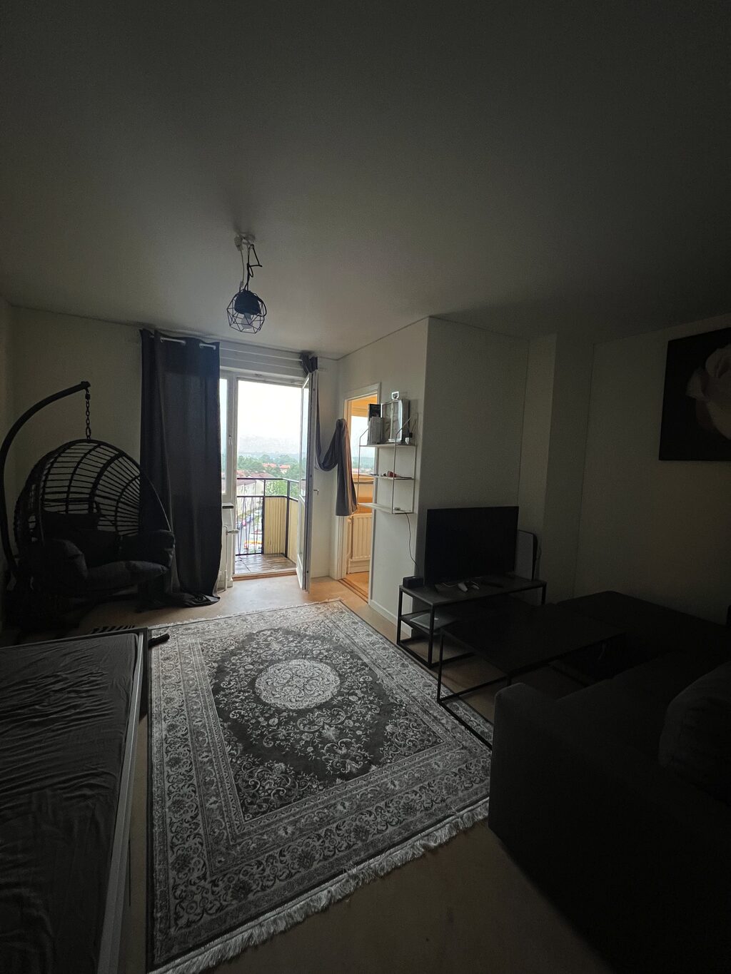 Lägenhetsbyte - Natt och Dags gränd 24