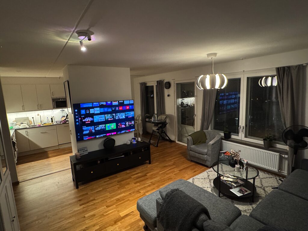 Lägenhetsbyte - Rissneleden 134B